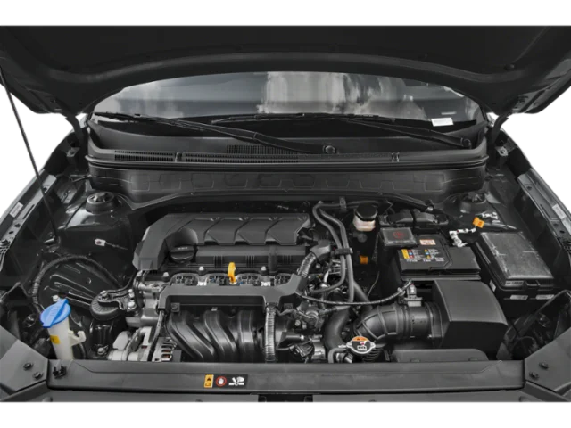 New 2026 Green Hyundai SE image 9