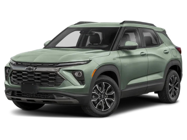 2026 Chevrolet Trailblazer Activ AWD's photo