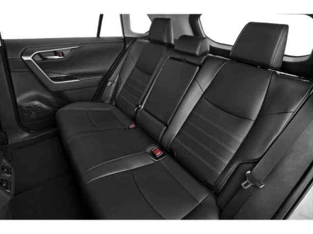 2025 Toyota RAV4 Limited - Photo 10