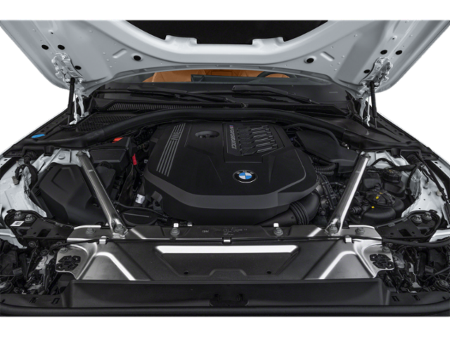 Used 2024 Blue BMW M440i image 10