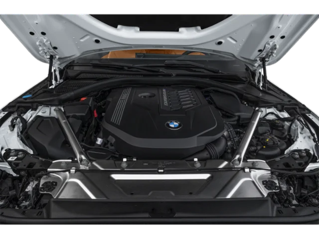 Used 2024 Mineral White Metallic BMW M440i image 13