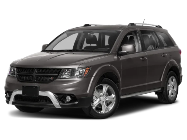 2018 Dodge Journey Crossroad AWD's photo