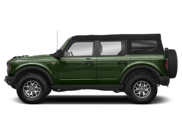 Used 2022 Green Ford Badlands image 6