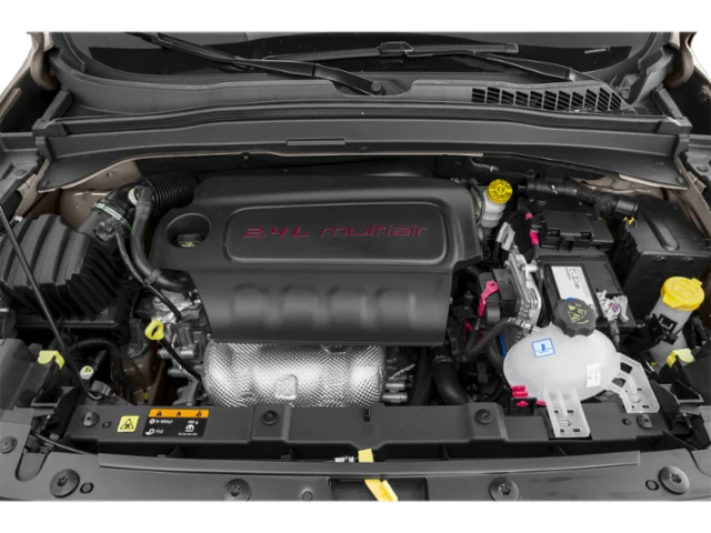 Used 2015 Black Jeep Latitude image 13