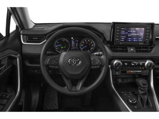 Used 2022 Silver Toyota XLE Premium image 4