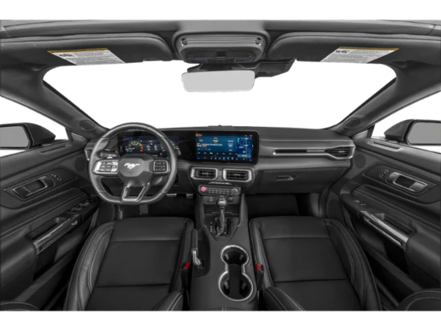 New 2026 Blue Ford EcoBoost image 5
