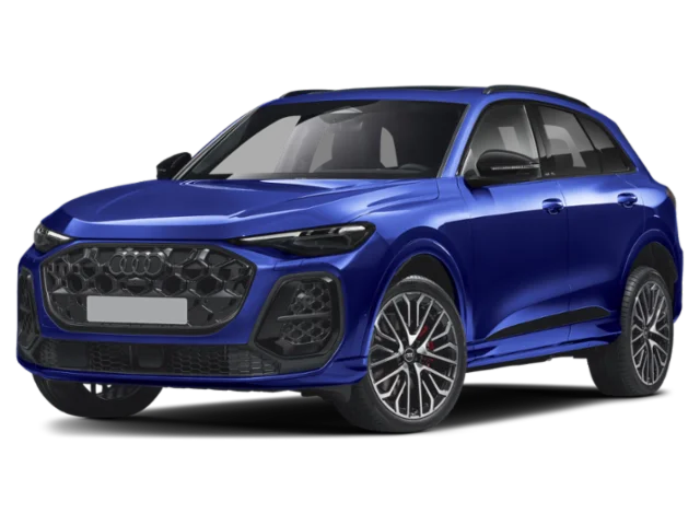 2025 Audi SQ5