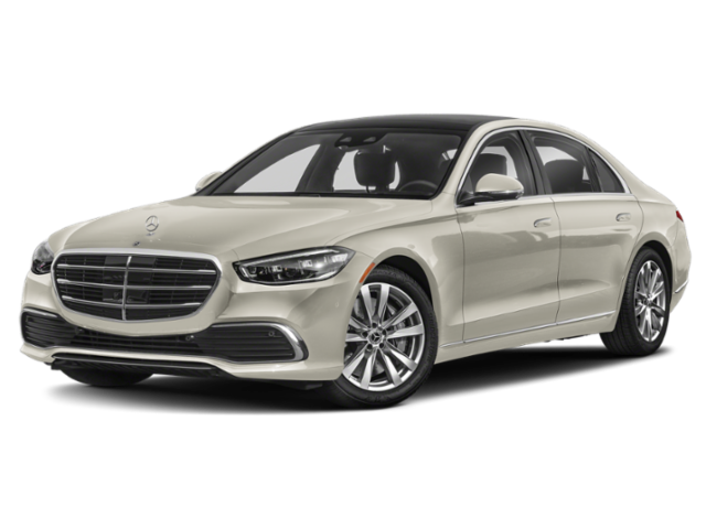 2023 Mercedes-Benz S-Class