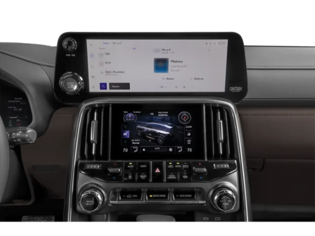 New 2026  Lexus 600 Luxury image 9