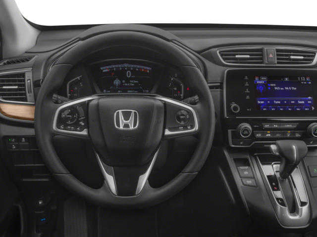 Used 2018 Gray Honda EX image 4