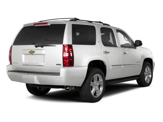 Used 2013 WHITE DIAMOND TRICOAT Chevrolet LTZ image 2