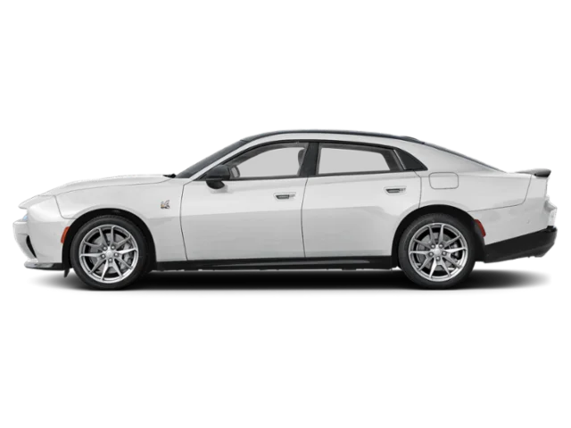 New 2026 White Knuckle Dodge R/T Plus image 3