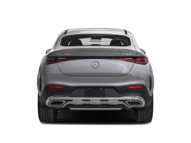 New 2027  Mercedes-Benz GLC 300 Coupe image 5