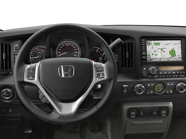 Used 2014 White Honda RTL image 6