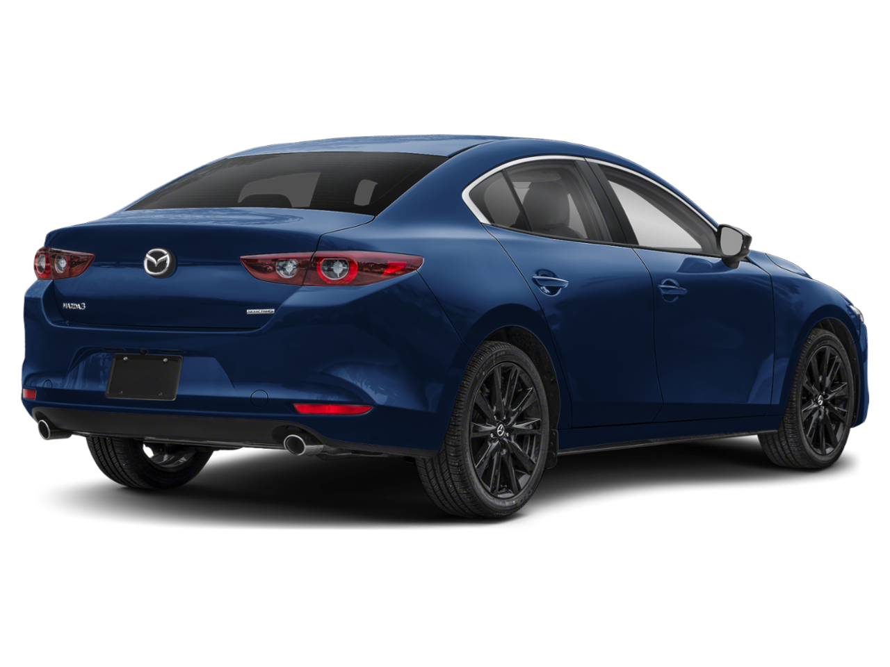 New 2026 DEEP CRYS BLUE Mazda 2.5 S Select Sport image 2