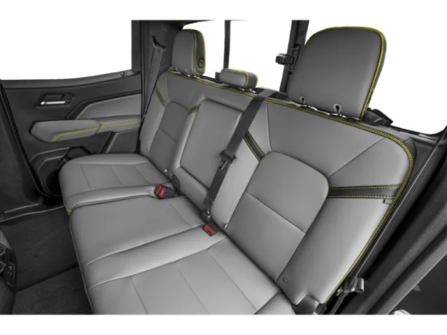 New 2024 Summit White Chevrolet ZR2 image 19