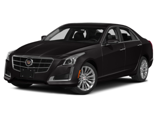 2014 Cadillac CTS Sedan Performance Collection