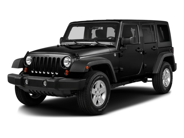2016 Jeep Wrangler 75th Anniversary Edition's photo