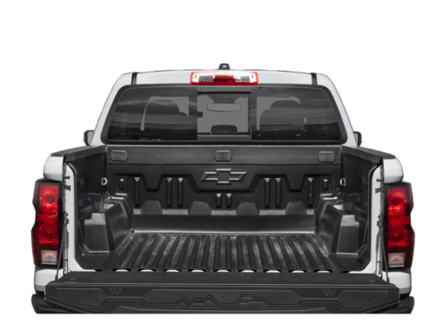 Used 2024 Sterling Gray Metallic Chevrolet Trail Boss image 10
