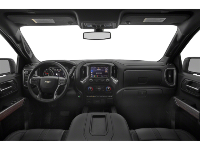 Used 2021 BLACK Chevrolet High Country image 5