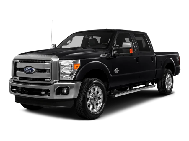 2016 Ford Super Duty F-250 Lariat