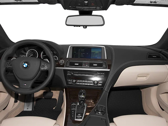 Used 2014 Silver BMW 640i Gran Coupe image 5
