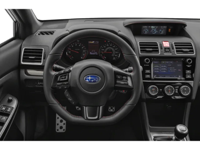 Used 2021 Blue Subaru Base image 4