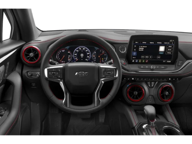 New 2026 Black Chevrolet rs image 4