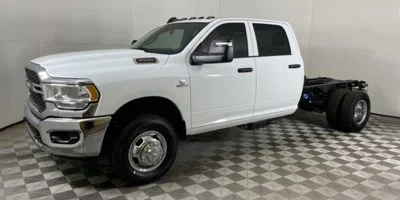 2024 RAM 3500 Tradesman 4X4 Crew Cab's photo