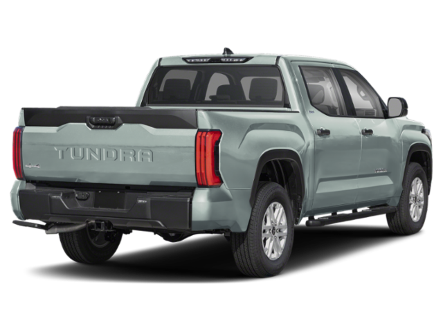 2026 Toyota Tundra SR5 photo 2
