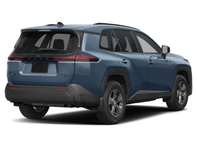 New 2026 Storm Cloud Toyota LE image 2