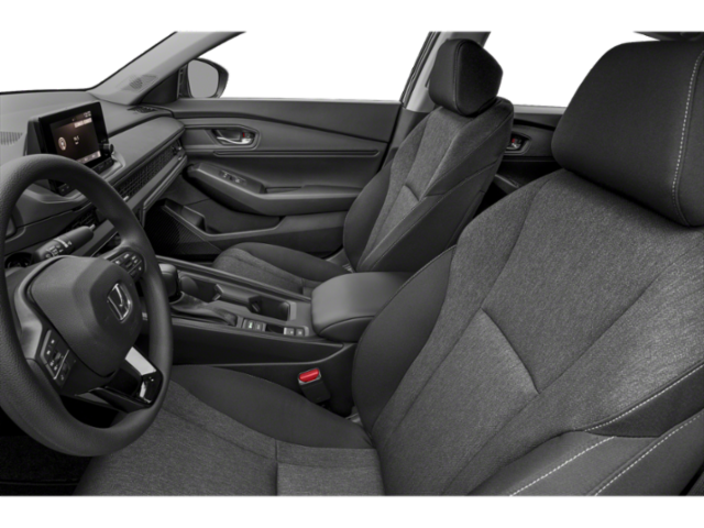 Used 2023 Crystal Black Pearl Honda EX image 6