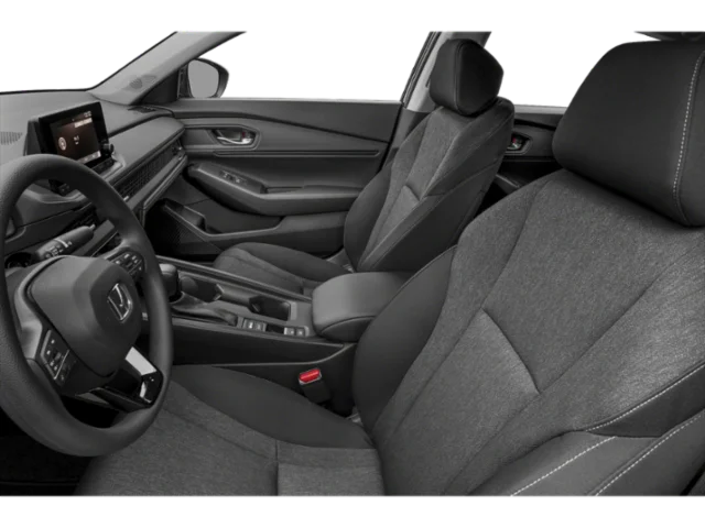 Used 2023 Silver Honda EX image 6