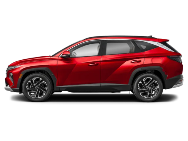 New 2026 Ultimate Red Hyundai Limited image 3