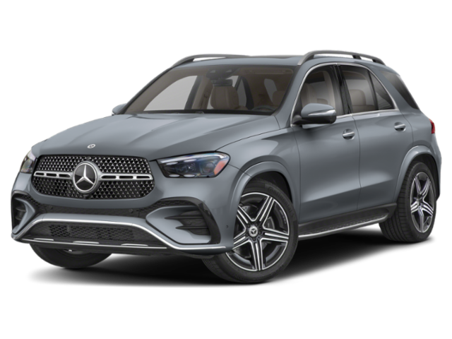 2026 Mercedes-Benz GLE