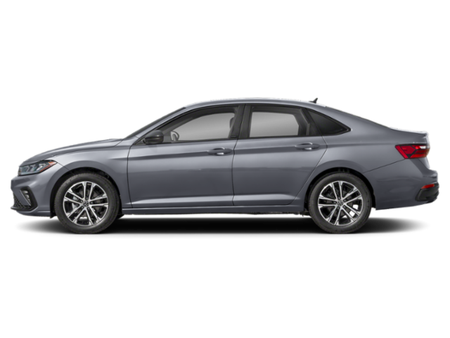 New 2026 Platinum Gray Metallic Volkswagen 1.5T Sport image 3