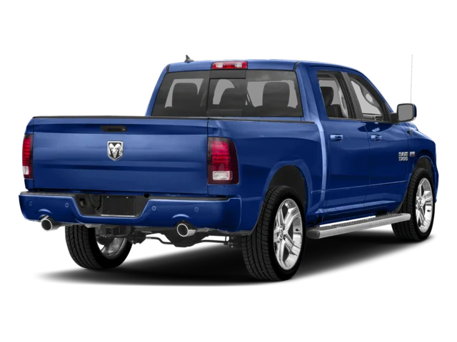 Used 2017 Blue Ram Sport image 2