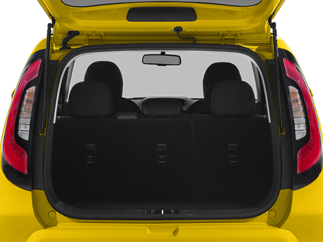 Used 2014 Black Kia Plus image 9