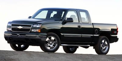 Used 2006 Summit White Chevrolet LT1 image 1