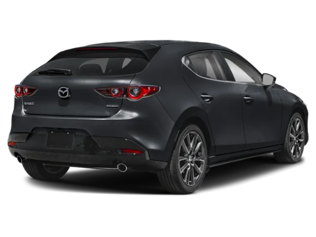 New 2026 Jet Black Mica Mazda 2.5 S Preferred image 11