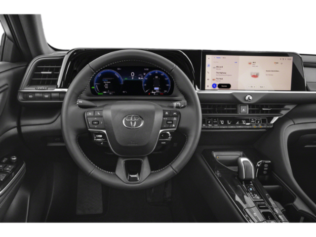 New 2026 White Toyota XLE image 4