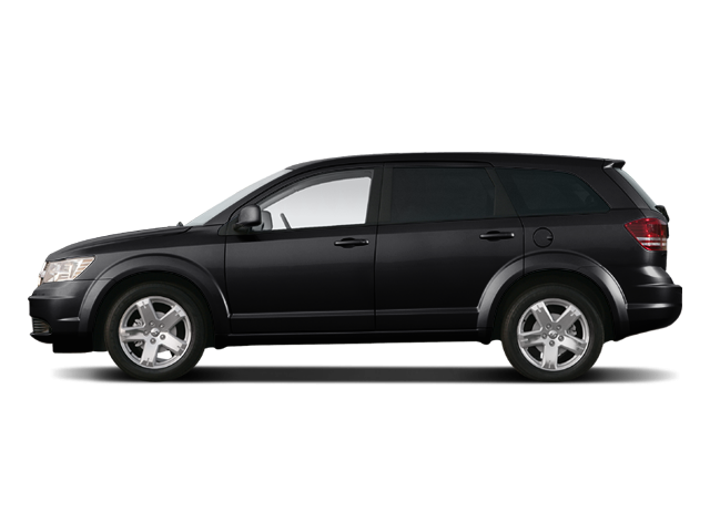 Used 2010 Brilliant Black Pearl Dodge SXT image 1