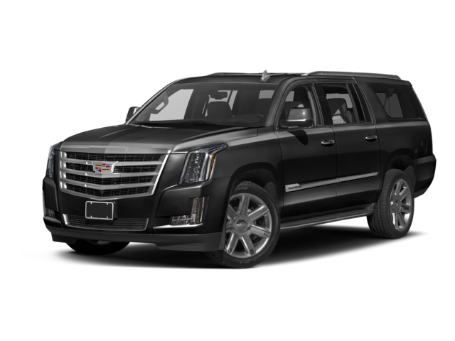 Used 2017 Black Raven Cadillac Luxury image 7