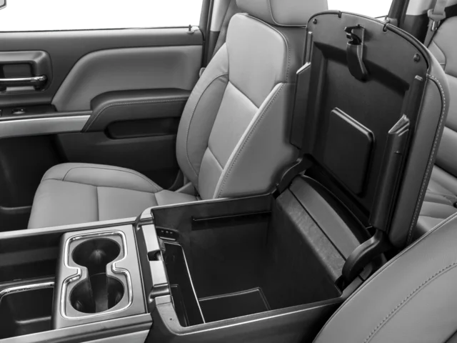 Used 2016 BLACK Chevrolet LTZ image 17