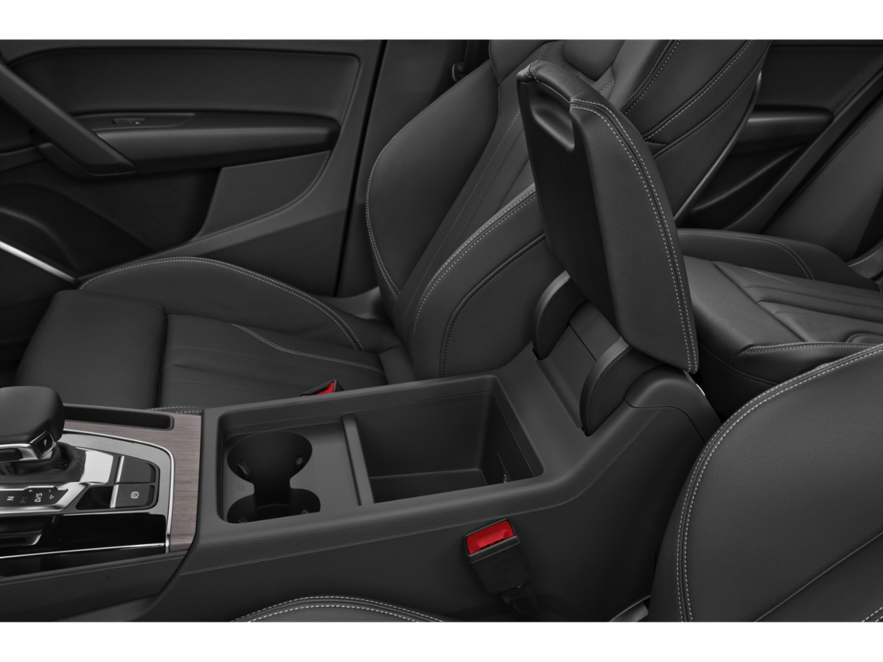 Used 2023 Brilliant Black Audi Premium image 11