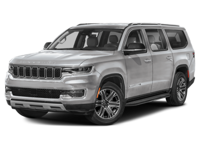 Used 2024 Silver Jeep Series II image 1