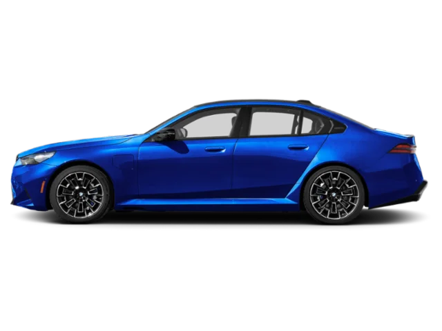 New 2027 Marina Bay Blue Metallic BMW  image 3