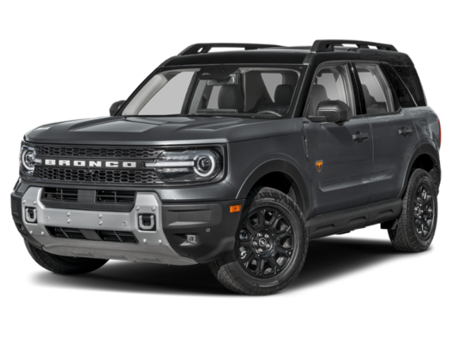 2026 Ford Bronco Sport Badlands 4X4's photo