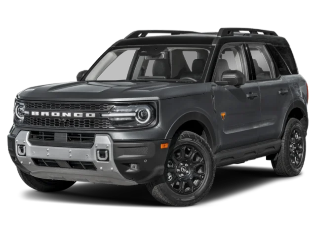 2026 Ford Bronco Sport's photo