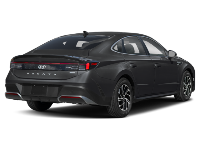 New 2026 Black Hyundai Blue image 2